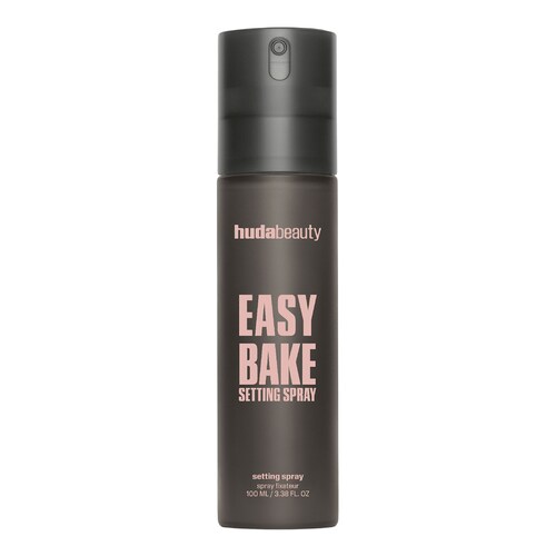 Huda Beauty - Easy Bake Setting Spray – Make-up-fixierspray, 16 H Halt - easy Bake Setting Spray 100ml