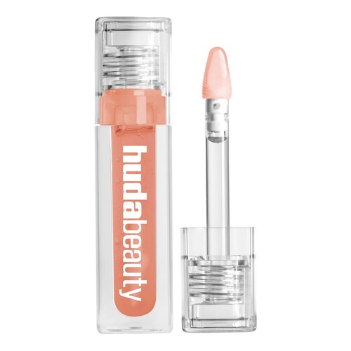Huda Beauty - Faux Filler Jelly Oil - Λάδι χειλιών