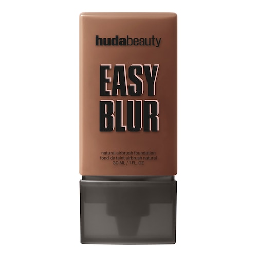 Huda Beauty - Easy Blur Natural Airbrush Foundation - Makeup