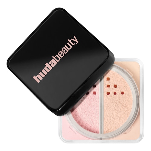 HUDA BEAUTY - Easy Bake Loose Powder Duo