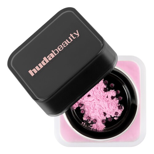 HUDA BEAUTY - Baby Bake Mini Easy Bake Loose Powder – Mini sypký fixační pudr Easy Bake