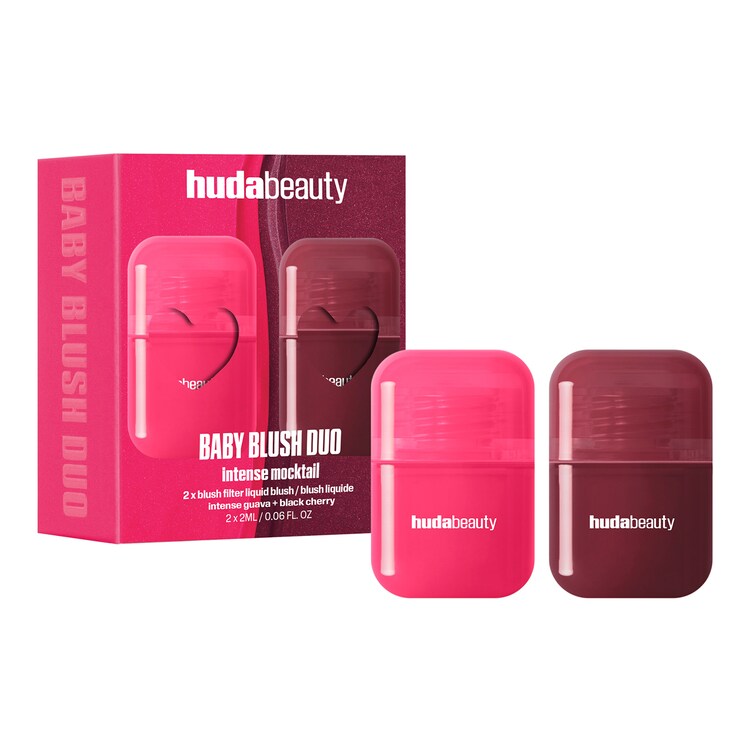 Baby Blush Duo Intense Mocktail - Set blush