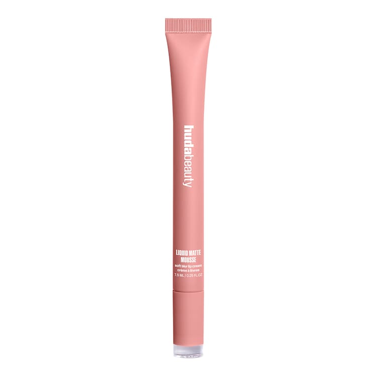 Liquid Matte Mousse - Batom líquido efeito veludo
