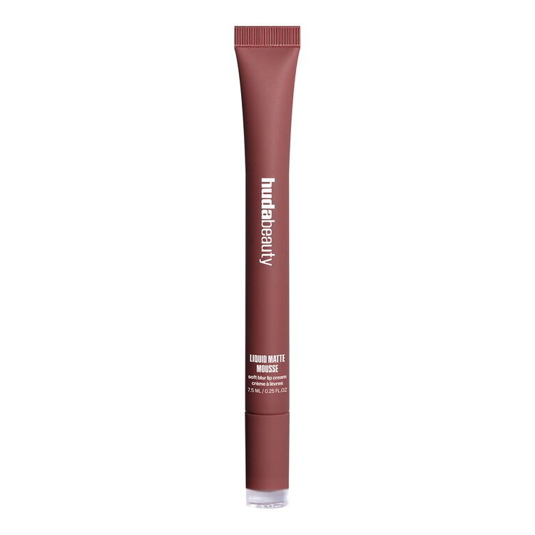 Liquid Matte Mousse - Batom líquido efeito veludo