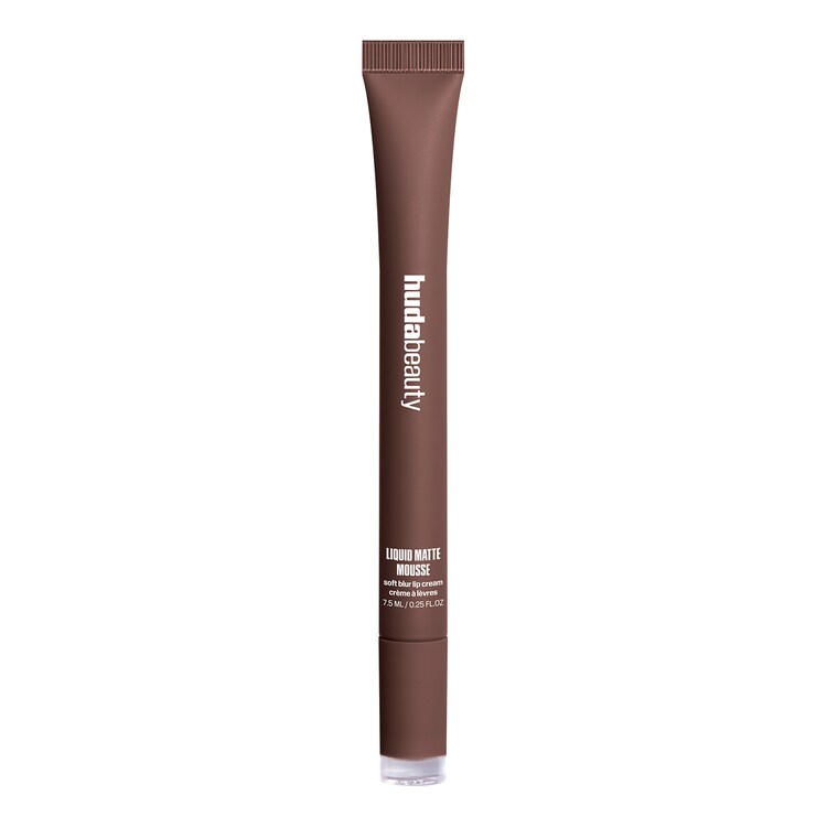 Liquid Matte Mousse - Pomadka do ust w płynie