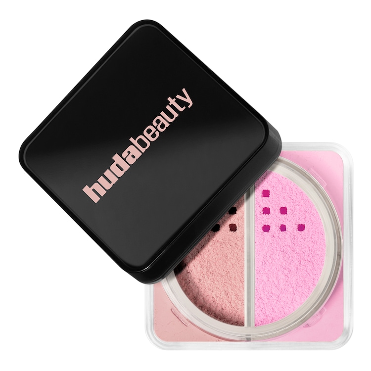 Easy Bake Loose Powder Duo - Fixerande löspuder