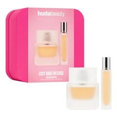 Easy Bake Intense Fragrance Duo &ndash; set de parfum, Huda Beauty