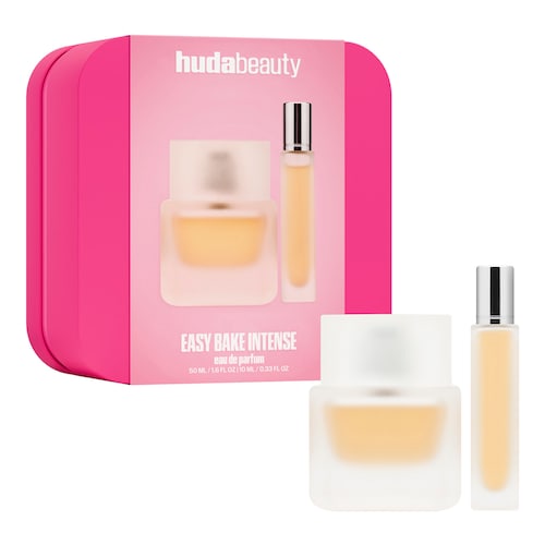 HUDA BEAUTY - Easy Bake Intense Fragrance Duo