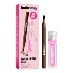 Kiss Me Lip Duo Rich Goji - Set Pour Les Lèvres