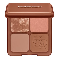 Bronze Filter Palette - Bronzerpalett, HUDA BEAUTY