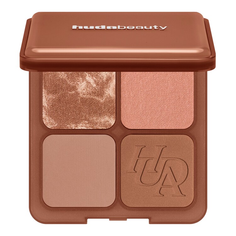 Bronze Filter Palette - Palette Bronzer