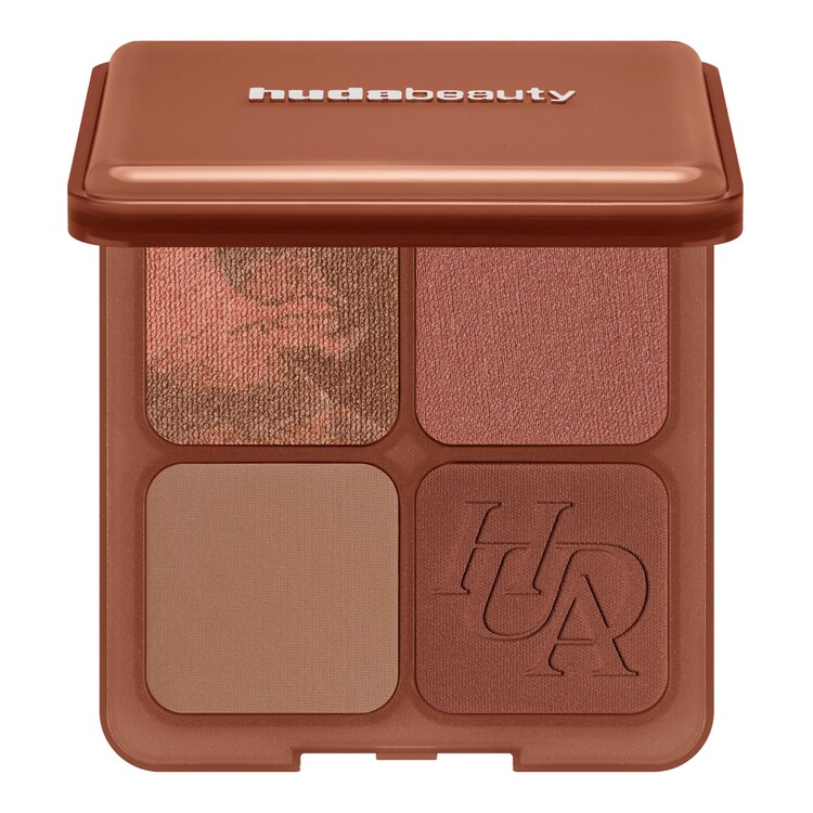Bronze Filter Palette - Bronzer-Palette