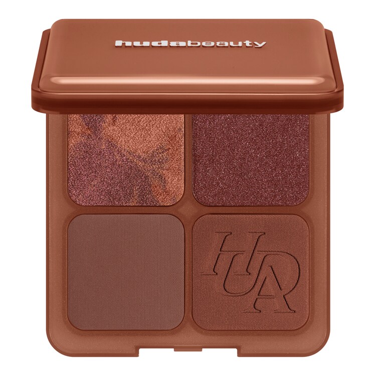 Bronze Filter Palette - Bronzer-Palette