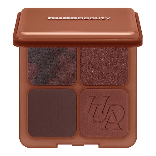 Huda Beauty - Bronze Filter Palette - Bronzer-palette - Bronze Filter Palette Ultra Rich - For Women
