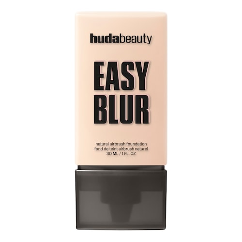 Huda Beauty - Easy Blur Natural Airbrush Foundation - Makeup