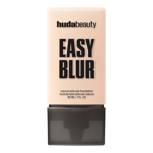 HUDA BEAUTY - Easy Blur Natural Airbrush Foundation