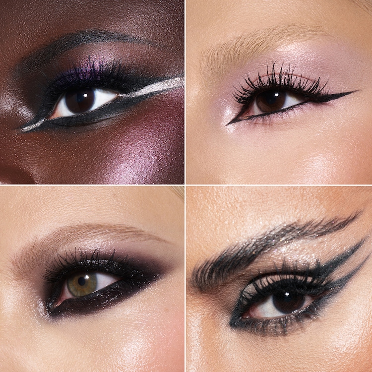 Pretty Grunge -  Palette de 18 ombres à paupières