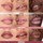 Glossiest Gloss Trio - Lippen-Make-up-Set