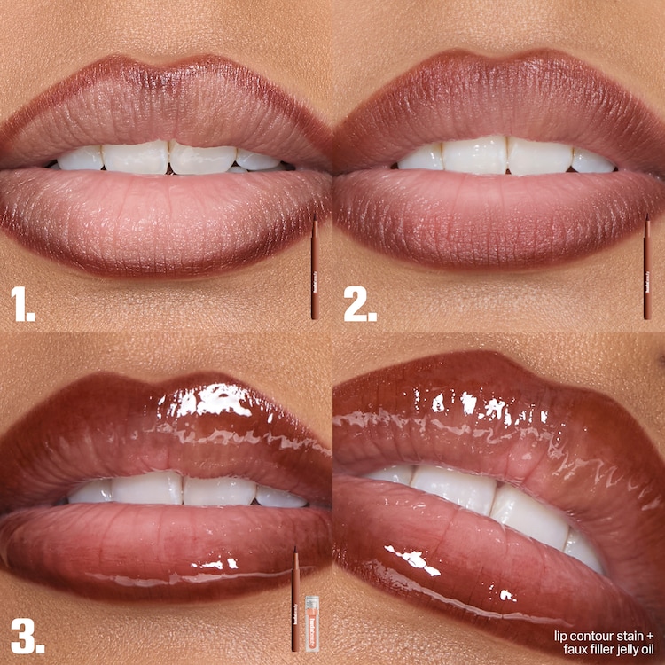 Lip Contour Lip Stain - Crayon à lèvres