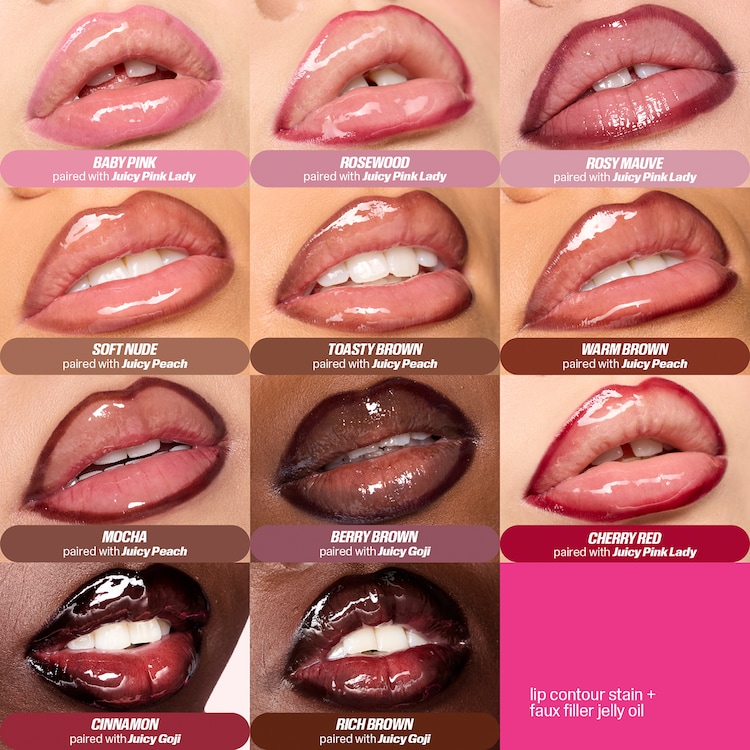 Lip Contour Lip Stain - Crayon à lèvres