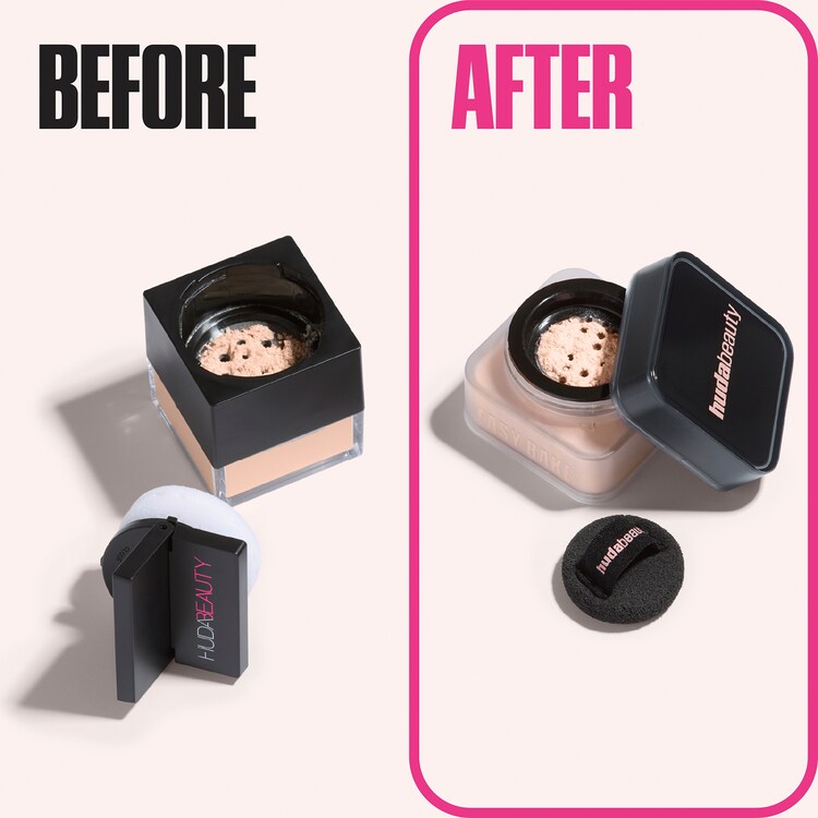 Baby Bake Mini Easy Bake Loose Powder - Mini poudre fixante libre Easy Bake