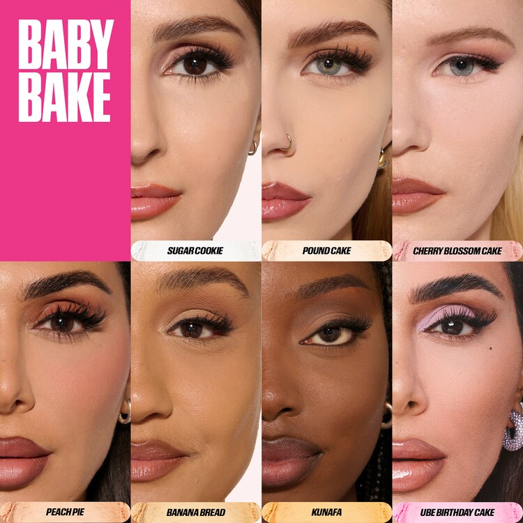 Baby Bake Mini Easy Bake Loose Powder - Easy Bake loses Mini-Fixierpuder