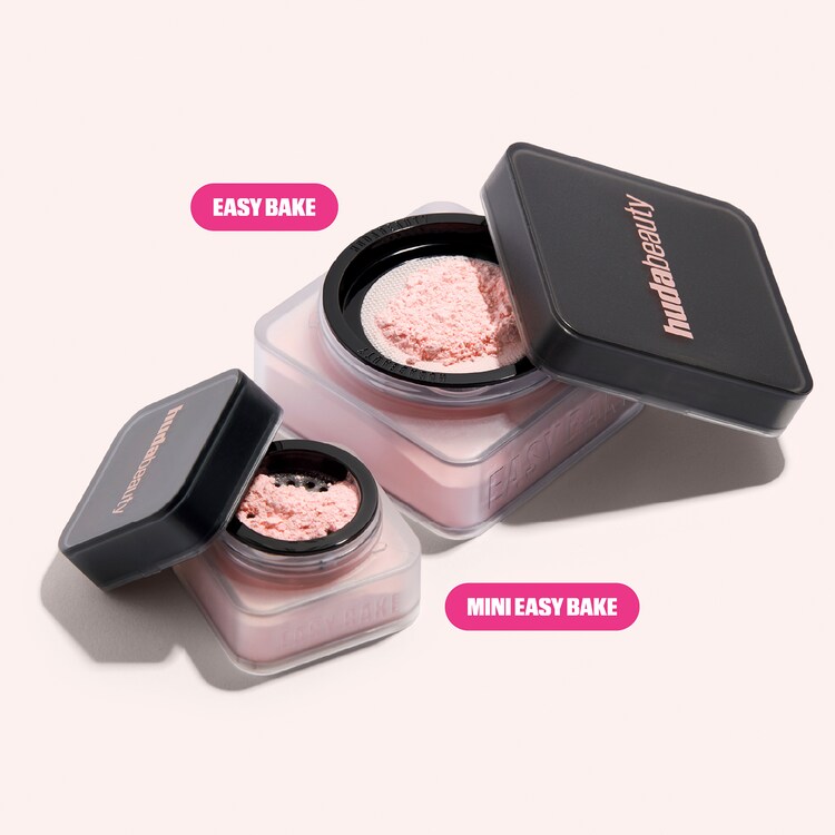 Baby Bake Mini Easy Bake Loose Powder - Mini poudre fixante libre Easy Bake