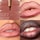 Makeout Sesh Lip Duo Peachy Nudes - Set para labios