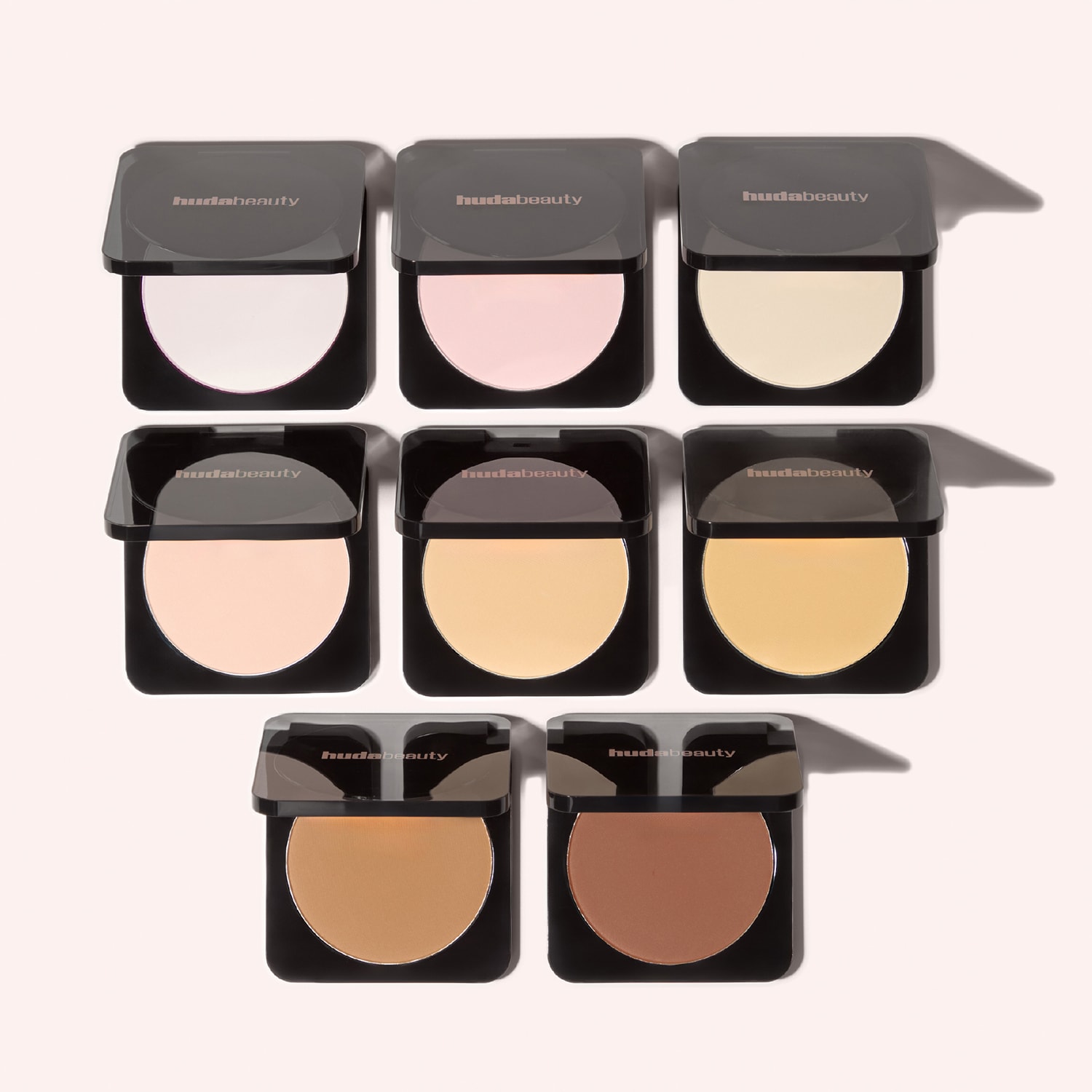Easy Bake Pressed Powder - Pudra compacta | Huda Beauty ≡ SEPHORA