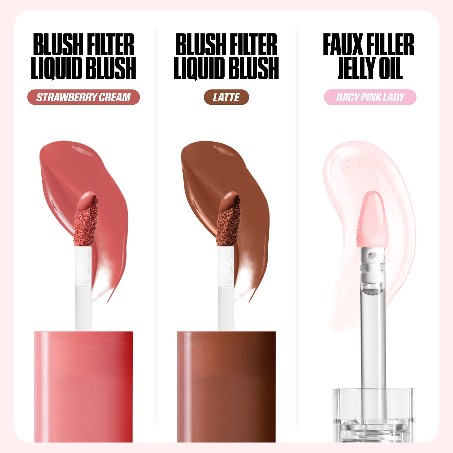 Lip & Cheek Best-Sellers Bronze Nudes Set
