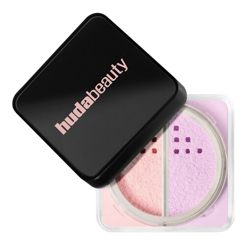 Huda Beauty - Easy Bake Loose Powder Duo