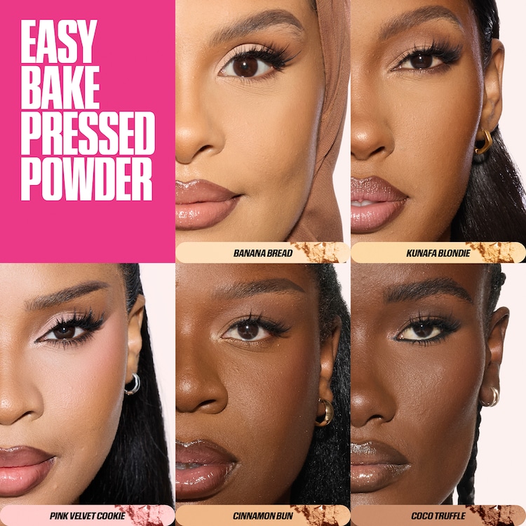 Easy Bake Pressed Powder - Kompaktpuder