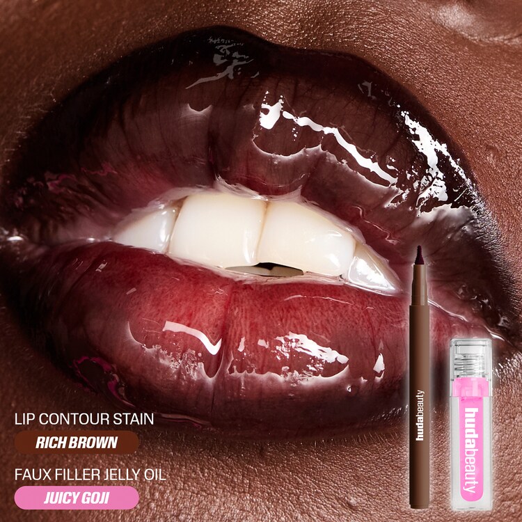 Kiss Me Lip Duo Rich Goji - Set Per Le Labbra