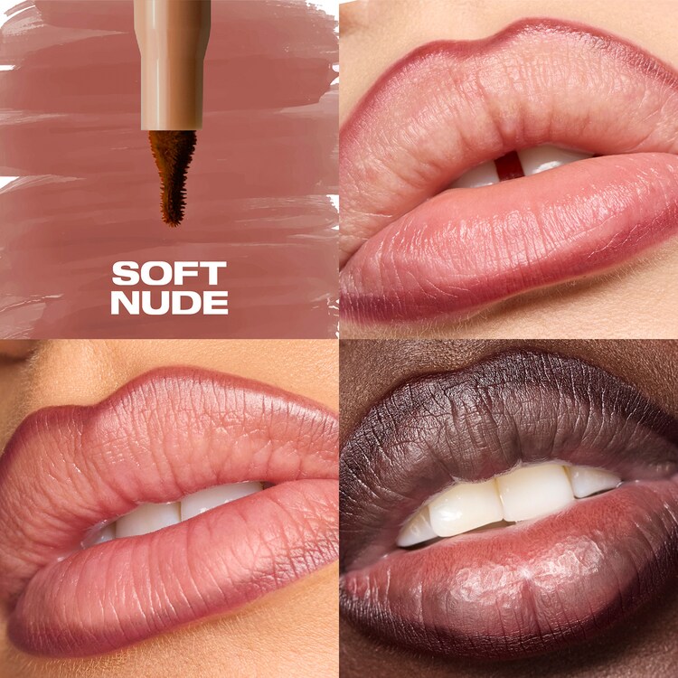 Kiss Me Lip Duo Pink Nude - Set Per Le Labbra