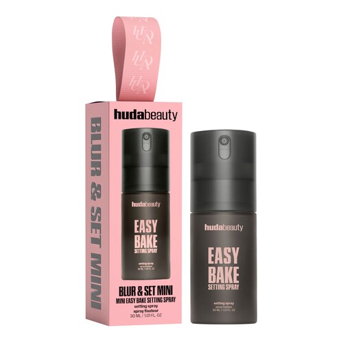 HUDA BEAUTY - Easy Bake Setting Spray Ornament