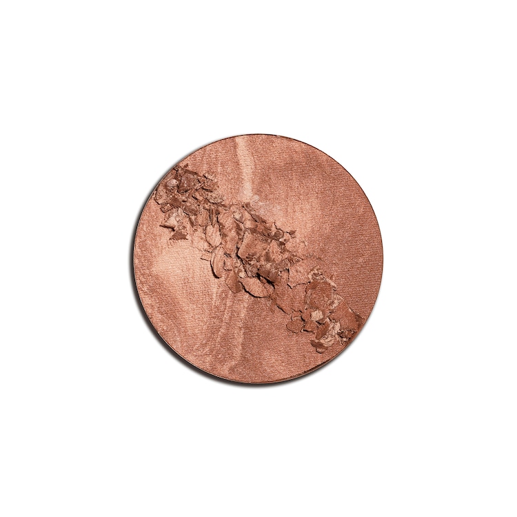 Puder brązujący - Glowish Soft Radiance Bronzing Powder