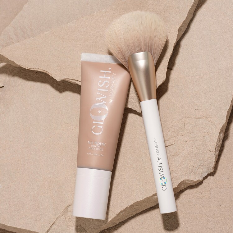 Glowish – Airbrush finish – Pędzel do podkładu