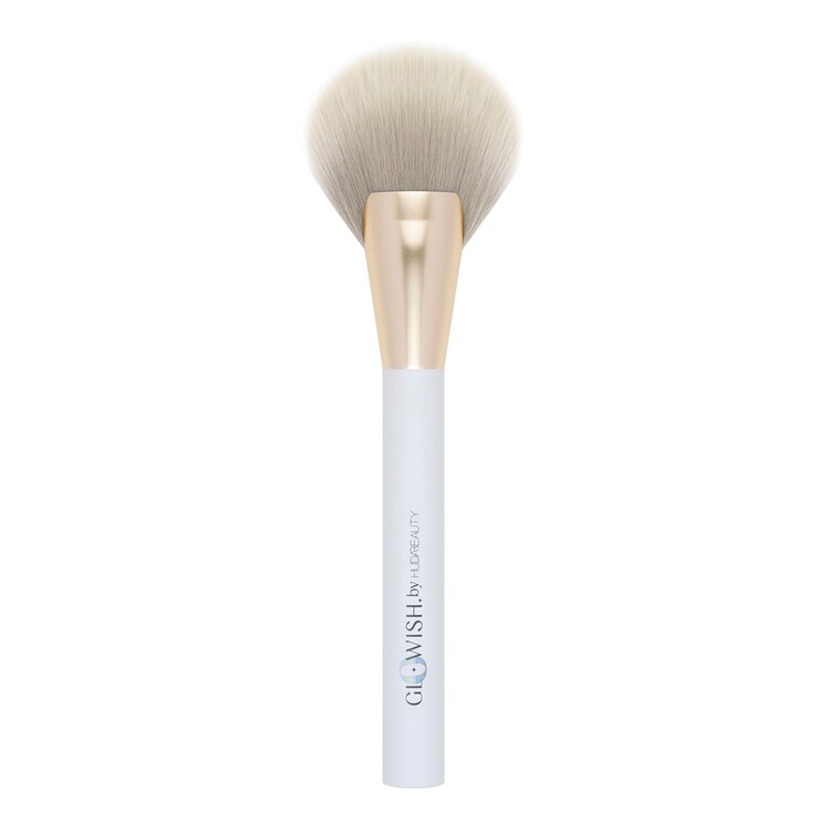 Glowish – Airbrush finish – Pędzel do podkładu