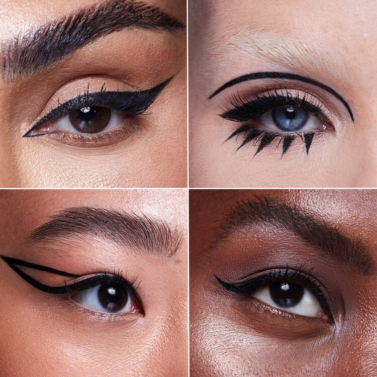 QUICK 'N EASY - Eyeliner liquide ultra-fin et précis