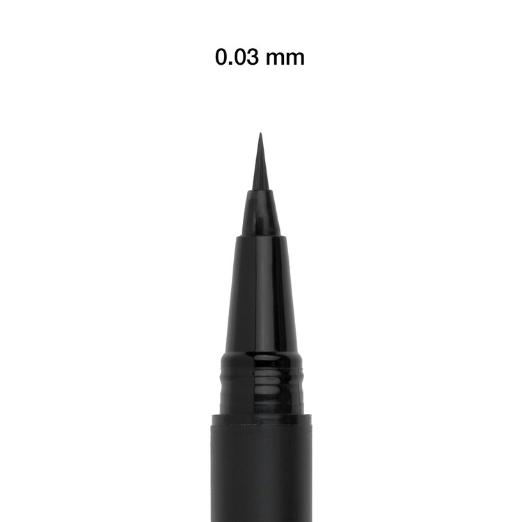 QUICK 'N EASY - Eyeliner liquide ultra-fin et précis