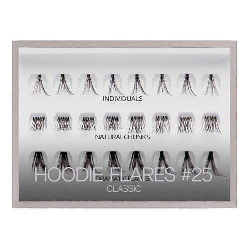 Huda Beauty - Hoodie Flares #25 Classic