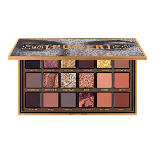 HUDA BEAUTY - Empowered Eyeshadow Palette