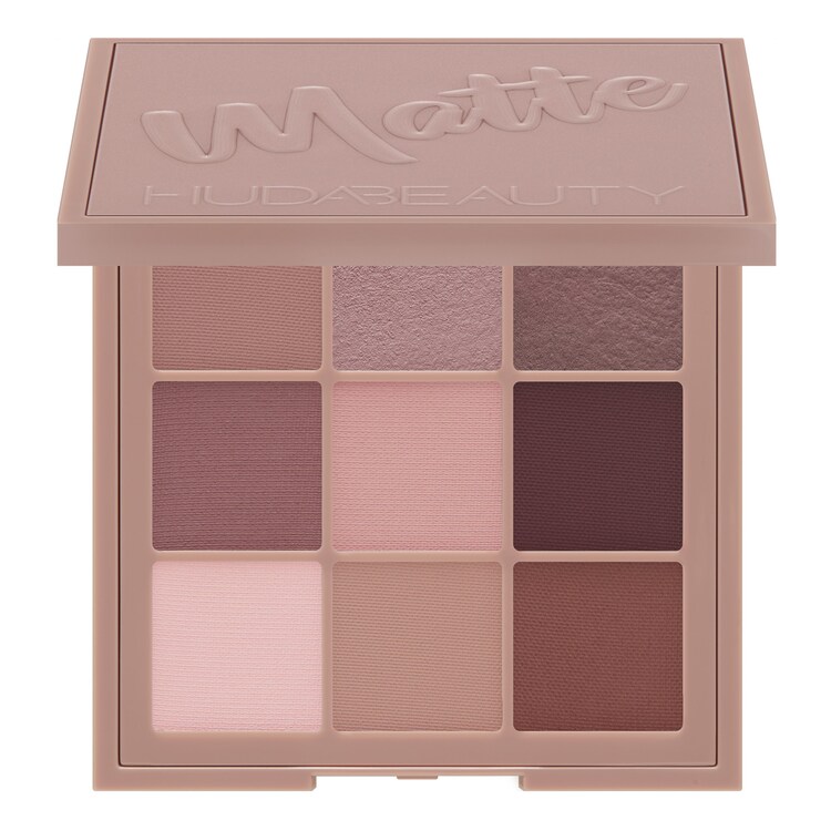 Matte Obsessions - Eyeshadow Palette