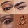 Matte Obsessions – Warm – Paleta cieni do powiek
