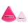 Duo de houppettes Easy Bake