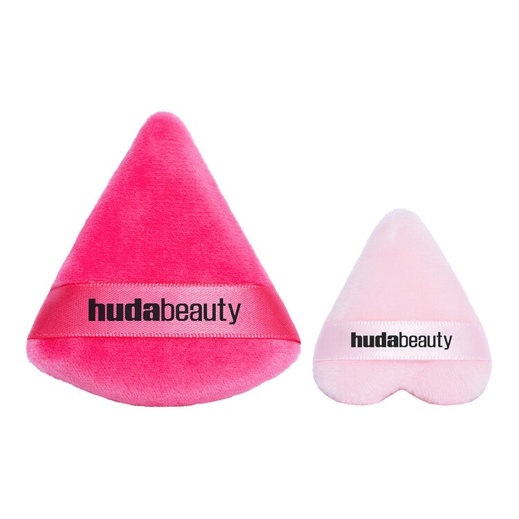 Duo de houppettes Easy Bake