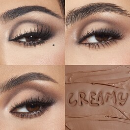 Creamy Obsessions - Paleta sjenila za oči 