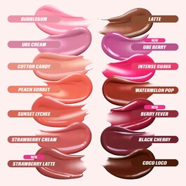 Blush Filter - Rumenilo s efektom filtera.