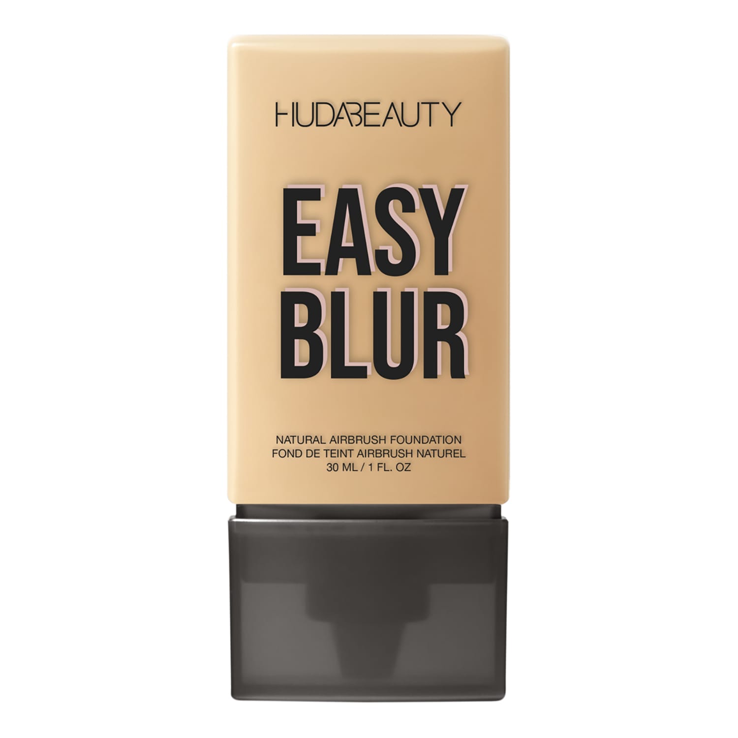 Huda Beauty Easy Blur Natural Airbrush Foundation für eine Filter-Finish Base