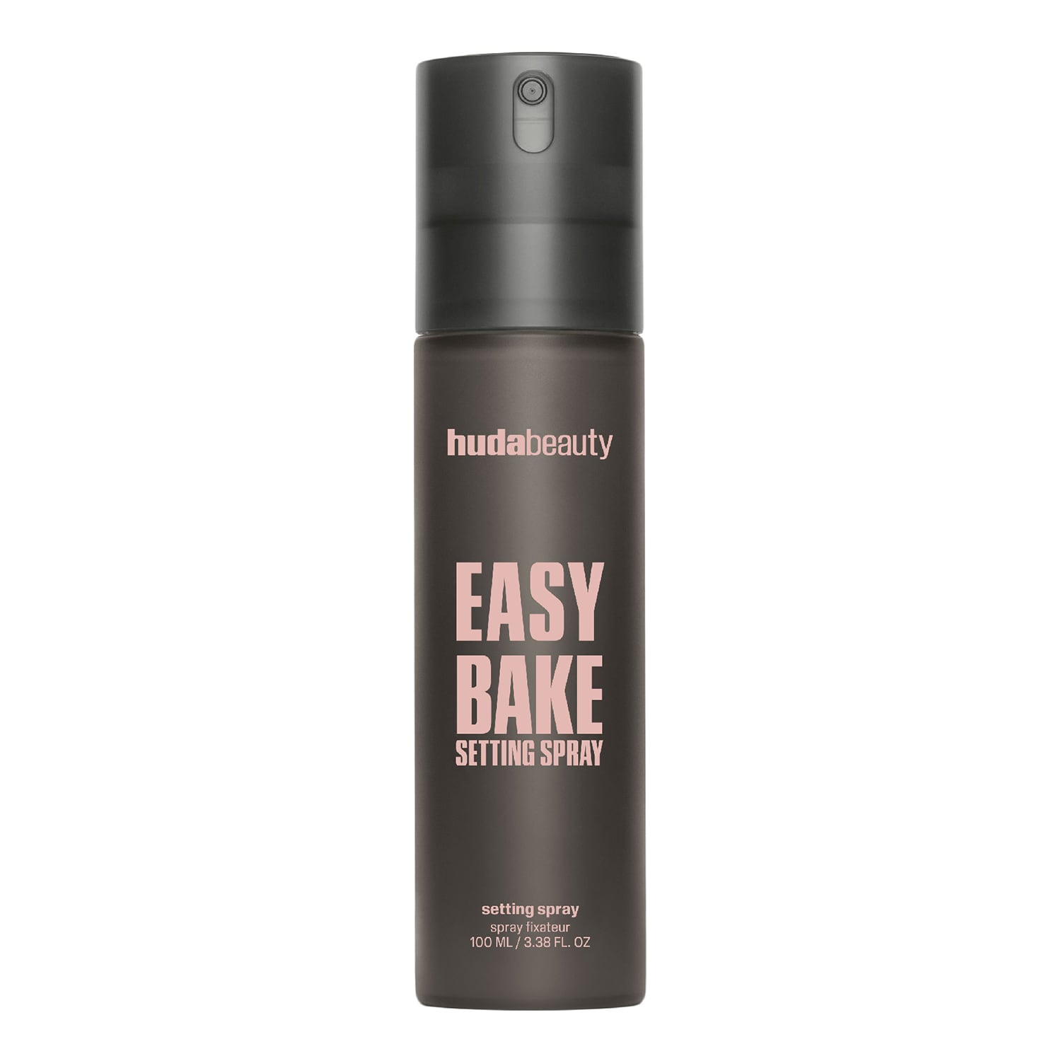 Huda Beauty Easy Bake Setting Spray – Make-up-Fixierspray, 16 h Halt